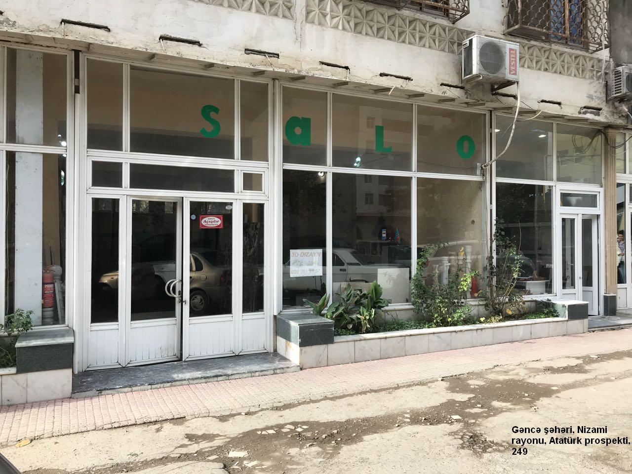 44 dövlət əmlakı hərraca çıxarılır  - FOTO